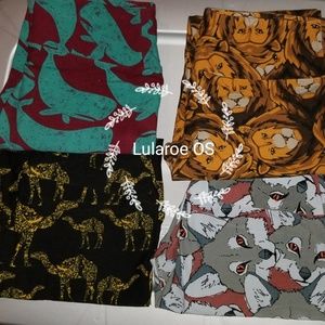 UNICORN Lularoe Leggings